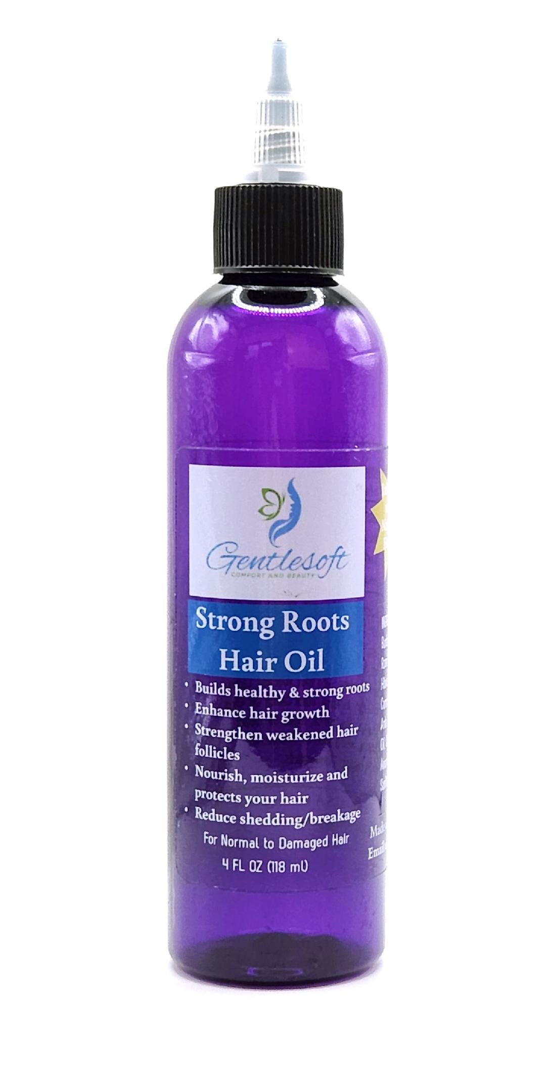 Strong Roots Hair Oil