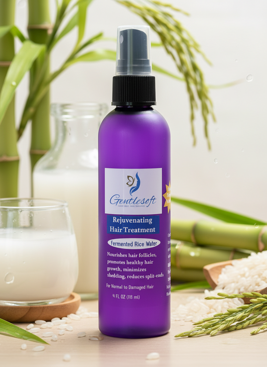Gentlesoft™ Rejuvenating Hair Treatment