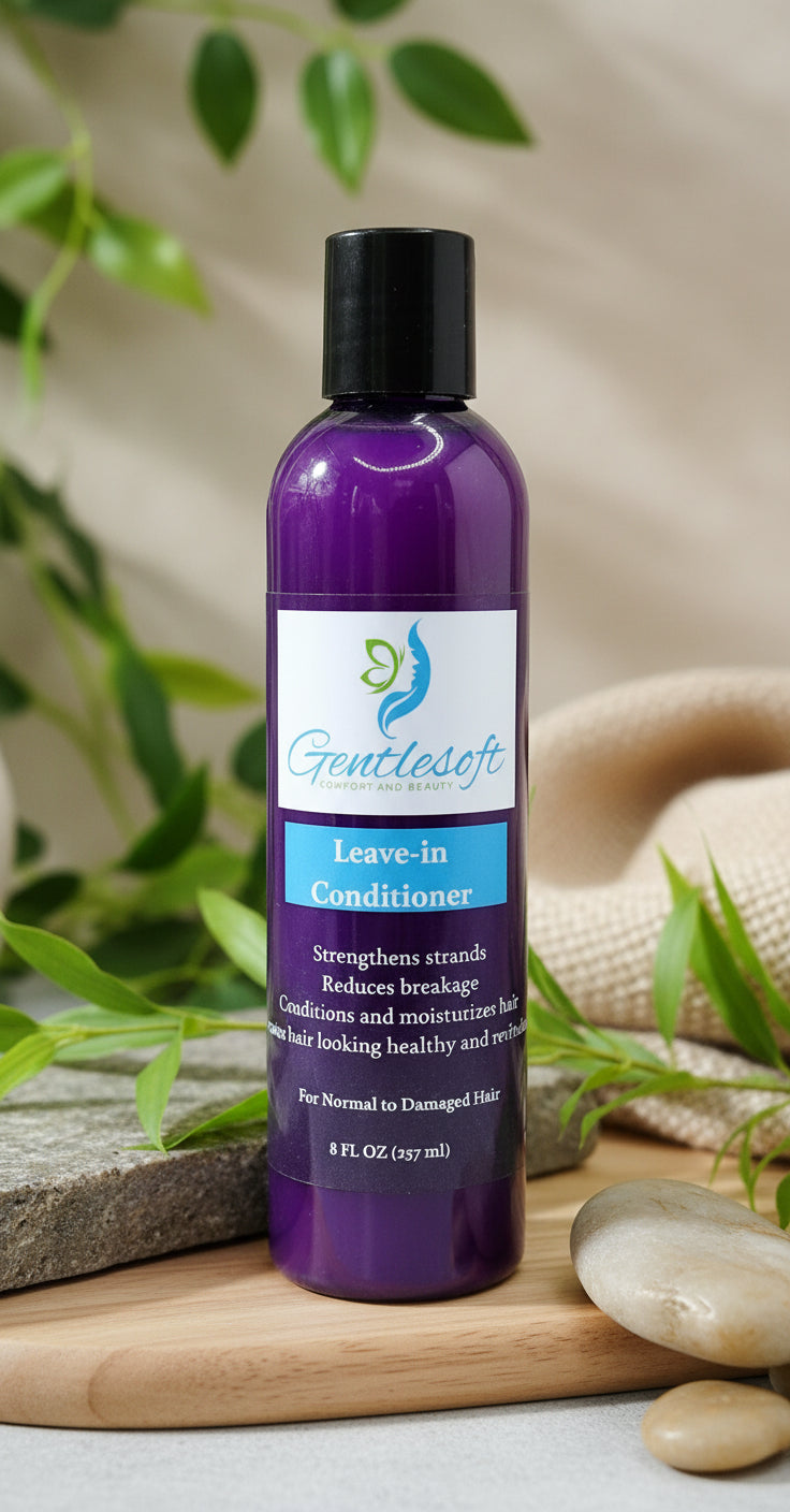 Leave-in Conditioner image 0